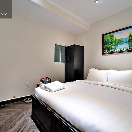 S79 Darbar Hotel Bandar Ho Chi Minh Luaran gambar