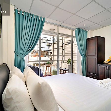 S79 Darbar Hotel Bandar Ho Chi Minh Luaran gambar