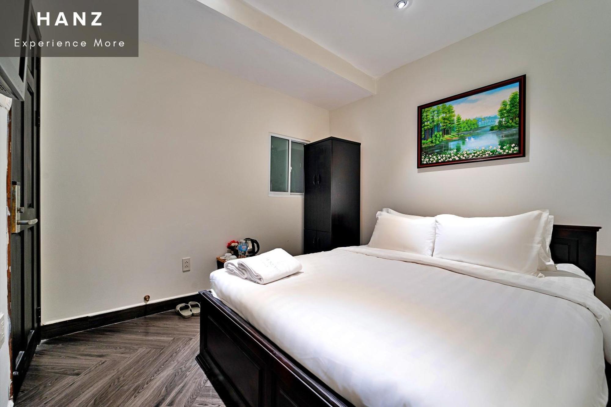 S79 Darbar Hotel Bandar Ho Chi Minh Luaran gambar