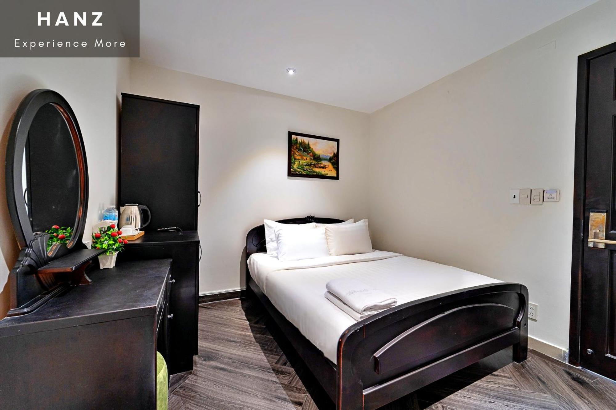 S79 Darbar Hotel Bandar Ho Chi Minh Luaran gambar