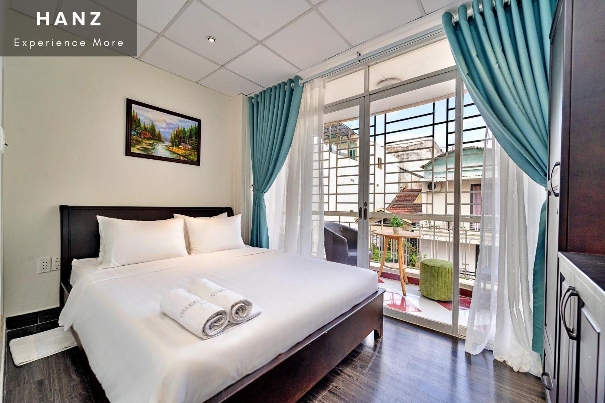 S79 Darbar Hotel Bandar Ho Chi Minh Luaran gambar